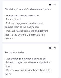 two screens showing the different types of air purifictions and how to use them