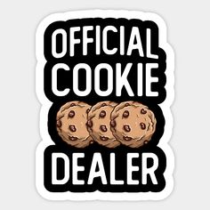 Baking Captions, Sticker Cookies, Cookie Flavors, Sticker Designs, Food Stickers, Car Windows, Funny Stickers, Custom Stickers