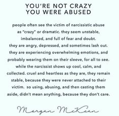 I told you having my heart broken again would probably drive me crazy! I was even honest about that! Survivor Quotes, Narcissistic People, Narcissistic Mother, Narcissistic Behavior, A Silent Voice, Mental And Emotional Health, Toxic Relationships, Narcissism, Survival Kit