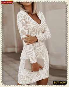 Elegant and Casual Dress Casual Chique Stijl, Robes Glamour, Body Hugging Dress, Body Con Dress, Style Upgrade, Night Out Dress, Vestido Casual, Outfit Casual, Winter Dresses