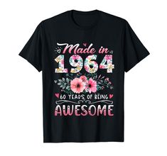 an awesome birthday gift made in 1994 and years of being awesome t - shirt for women