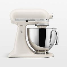 an image of a kitchen mixer on a white background