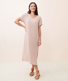 Cypress Caftan Dress Blush Jenni Kayne Dress, Dresses Date Night, Fashion Jackson, Jenni Kayne, Blush Dresses, Caftan Dress, Date Night Dresses, Spring Summer Dress, Casual Summer Dresses