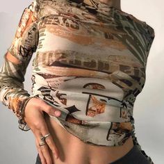 Crop Top Casual, Ruched Bodice, Fashion Graphic, Early 2000s, Corsets