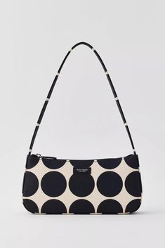 Kate Spade New York UO Exclusive Vintage Kate Spade Shoulder Bag | Urban Outfitters Kate Spade Vintage, Kate Spade Aesthetic Bag, Spade Aesthetic, Kate Spade Aesthetic, Aesthetic Bags, Kate Spade Shoulder Bag, Vintage Kate Spade, Pretty Bags, Gameday Outfit