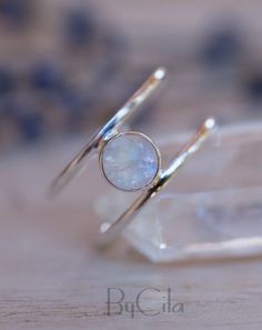 Gabriela Ring * Moonstone * Sterling Silver * BJR031 – ByCila Gold Moonstone Ring, Ring Moonstone, Moonstone Ring Sterling Silver, Rose Gold Quartz, Designer Handmade Jewellery, Handmade Gifts For Her, Aqua Chalcedony, Moonstone Jewelry, Psychic Abilities