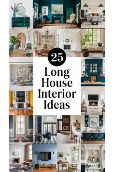 Explore 25 inspiring long house interior ideas for 2025 that can transform your home into a stylish sanctuary. This pin highlights design tips focused on functionality and aesthetic appeal. Creative Pumpkin Decorating, Modern Ranch House, Narrow House Designs, Long House, Narrow House, Decorating Advice, Ceiling Treatments, Long Walls, Modern Ranch