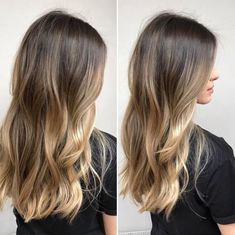 Bronde Hair, Brown Hair Balayage, Brown Blonde Hair, Hair Color Balayage, Hair Inspiration Color, Blonde Hair Color, Brunette Hair Color, Balayage Hair, Gorgeous Hair