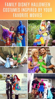 halloween costumes to wear as family