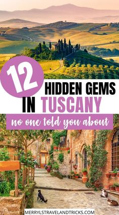 12 Hidden Gems in Tuscany - No One Told You About Cortona Italy, Travel Tricks, Italy Trip Planning, Italian Trip, Things To Do In Italy