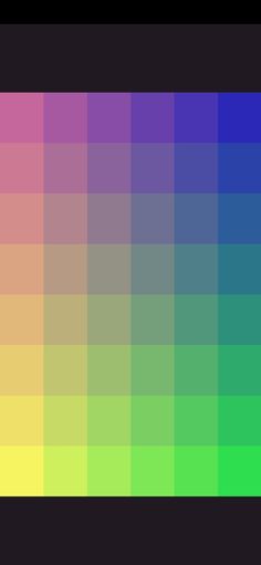 the color picker is shown in this image