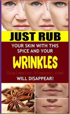 Just Rub Your Skin With This Spice And The Wrinkles Will Disappear! Healthy Lifestyle Habits, Health Planner, Creating A Newsletter, Homemade Face Masks, Homemade Face, Diet Food List, Health Facts