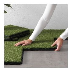 Artificial Grass Patio, Decking Outdoor, Artificial Grass Backyard, Backyard Pools, Diy Deck, Artificial Turf, Concrete Patio, Outdoor Deck