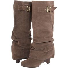 #boots #autumn #fall #falloutfitideas Foldover Boots, Knee High Suede Boots, Monkey Boots, Best Boots, Hot Springs Arkansas, Boots For Fall, Pretty Shoes Sneakers, Fall Boots