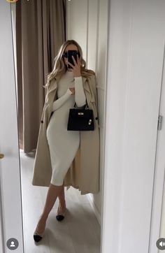 Old Money Winter, Winter Fashion Outfits Casual, Chique Outfits, Fashion Pics, Corporate Outfits, Looks Party, Elegante Casual, Classy Work Outfits, Business Outfit