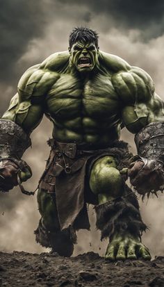 the incredible hulk from the avengers movie