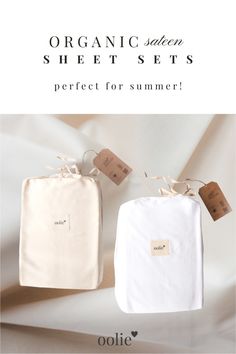 organic linen sheets are perfect for summer and the price is $ 10 each or more