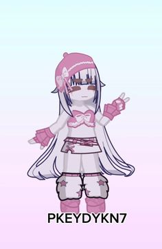 Just a simple cute fit Outfit Gacha Life, Female Ocs, Outfit Gacha, Gacha Outfit, Gacha Stuff, Club Design, Gacha Club