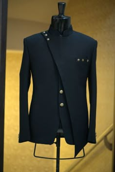 Mens Indian Wear, Jodhpuri Suit, Groom Dress Men, Wedding Dresses Men Indian, Nigerian Men Fashion, African Wear Styles For Men, African Dresses Men, Mens Kurta Designs, Wedding Outfit Men