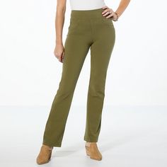 HUE Game-Changing Straight Leg Denim Pant Pull on effortless, game-changing style when wearing this straight-leg pant. It has that classic denim style with the comfort of your favorite leggings. Favorite Leggings, Everyday Pants, Denim Style, Straight Leg Denim, Denim Pant, Straight Leg Pants, Denim Fashion, Fashion Clothes Women, Personal Style