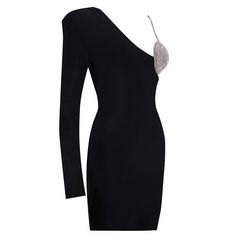 The Bandage Dress is suitable for party. cocktail. clubbing. date night. wedding. night out. evening. birthday. dinner. celebrity and so on as you like. This Dress is sure to turn heads at any occasion!Our Style No.HL872490%Rayon. 9%Nylon. 1%SpandexMade in ChinaVery StretchyGentle Dry Clean Only Bodycon Dress For Date Night Evening, Elegant Mini Bodycon Dress For Club, Evening Bodycon Mini Dress For Date Night, Elegant Mini Bandage Dress For Club, Bodycon Mini Dress For Date Night Evening, Elegant Club Bodycon Mini Dress, Elegant Bodycon Dress For Evening Gala, Elegant Long Sleeve Bandage Dress For Party, Elegant Mini Dress For Club