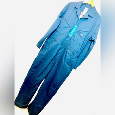 Nwt Men’s Dickies Flex Performance Long Sleeve Coveralls Navy Blue Fitted Utility Overalls, Blue Utility Jumpsuits And Rompers With Side Pockets, Blue Denim Jumpsuit With Side Pockets, Blue Bib Front Jumpsuits And Rompers With Pockets, Blue Utility Denim Jumpsuit For Workwear, Blue Bib Front Jumpsuit For Workwear, Blue Overalls With Side Pockets For Work, Blue Bib Front Jumpsuits And Rompers For Work, Blue Utility Jumpsuits And Rompers For Work