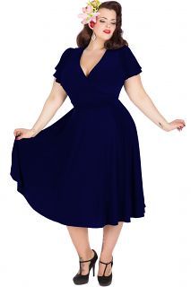 Plus Size Vintage Clothing, Gaun Koktail, 1950s Cocktail Dress, Gucci Inspired, Dresses By Style, 1950s Fashion Dresses, Outfit Ideas For Church, Casual Attire For Women