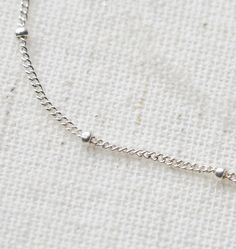 Dainty Beaded Chain Bracelet in Sterling Silver or 14kt Gold Filled Wear this little love singly or layer it with other bracelets. It just goes perfectly with everything! Have it handmade in your choice of sterling silver or 14kt gold filled. MEASURING YOUR WRIST: Please your wrist before purchasing. To find your wrist size, measure the skin tight (but not pinching) circumference of your wrist over your wrist knuckle. Then add an inch to find your approximate bracelet size. You can also measure Beaded Chain Bracelet, Pride Bracelet, Carnelian Necklace, Rainbow Bracelet, Dainty Chain, Silver Chain Bracelet, Everyday Jewelry, 14kt Gold, Chain Link Bracelet