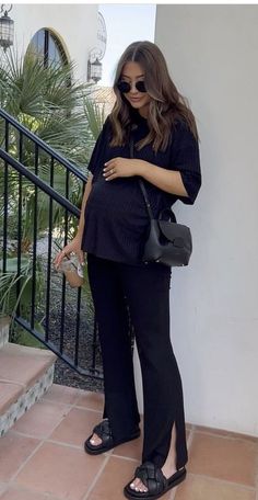 Trendy Maternity Outfits, Bump Style, Pregnancy Outfits, Maternity Fashion, Maternity Clothes, My Style, Clothes