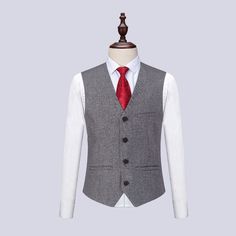 Product InformationPlacket: Two buttons in a single rowFabric name: cotton blendedMain fabric composition: acetate fiberThe content of the main fabric ingredient: 90 (%)Applicable scene: weddingCollar type: flat collarStyle details: button decorationSize: M, L, XL, 2XL, 3XL, 4xl, 5xl, 6xl Size Length Shoulder width bust Sleeve Length M 64 40.1 94 59 L 66 41.5 98 60.5 XL 68 43 102 62 2XL 70 44.5 106 63.5 3XL 72 46 110 65 4XL 74 48.5 115 66 5XL 76 50 120 66 6XL 76 52 125 66 Note:1. Asian sizes are Mens Wedding Suits Navy, Suit Wedding Groom, 3 Piece Suit Wedding, Wedding Suit, Suits And Jackets, Three Piece Suit, Wedding Suits Men, Blazer With Jeans, 3 Piece Suits