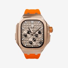 AP Sport - Apple Watch Mod Case – Project Mod Modern Rectangular Chronograph Watch With Subdials, Modern Rectangular Chronograph Watches, Modern Rectangular Chronograph Watch Accessories, Apple Watch Case, Apple Watch Strap, Watch Case, Watch Strap, Stylish Design, Online Boutique