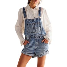 Ziggy Shortalls, Ziggy Overalls, Fit Checks, Smaller Hips, Overalls Outfit, Follow Your Heart, Rolled Hem, Small Waist, Outdoor Adventures