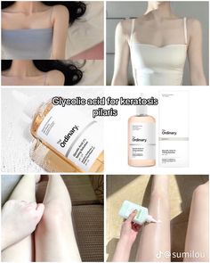 The Ordinary Glycolic Acid, Skin Advice, Taken Pictures, Resep Diet, Natural Face Skin Care, Exfoliating Toner, Skin Care Tutorial