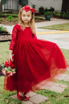 Orange Flower Girl Dresses - Wedding Attire for Children Christmas Flower Girl Dresses, Fall Flower Girl Dresses, Bohemian Flower Girl Dress, Navy Flower Girl, Bohemian Flower Girl, Flower Girl Dresses Navy, Dance Portraits, Red Flower Girl, Burgundy Flower Girl Dress