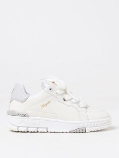 Sneakers AXEL ARIGATO Woman color White Arigato Sneakers, Axel Arigato Sneakers, Chunky Trainers, Axel Arigato, White Heels, White Sneakers, Woman Colour, Sneakers White, Leather Sneakers