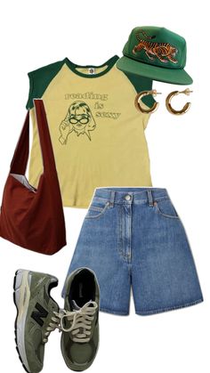 Thrifted Outfits Aesthetic, Masc Summer Outfits, Outfits Aesthetic Vintage, Summer Fits Aesthetic, Versatile Clothing, Summer Outfits 2024, Vibe Clothes, Versatile Outfits