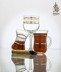 Thuluth Collection - Dimlaj Dishes Sets, Dish Sets, Tea Sets, V60 Coffee, Tea Set, Coffee Maker, Kitchen Appliances