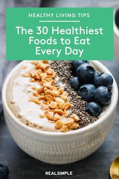 Healthiest Foods To Eat, Stomach Fat Burning Foods, Healthiest Foods, Best Fat Burning Foods, Simple Nutrition, Low Carb Diet Plan, Healthy Food Choices, Diet Keto, Real Simple