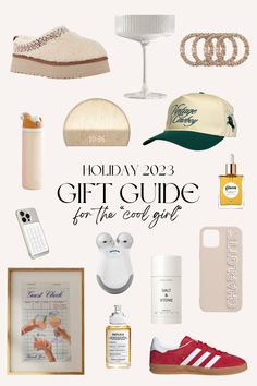 christmas gift ideas, gift guide for her, trendy gifts It Girl Christmas List 2024, Christmas Gifts For 20 Somethings, It Girl Christmas Wishlist, Best Christmas Gifts For Her, Cool Girl Christmas List, Christmas Ideas 2024 Gifts