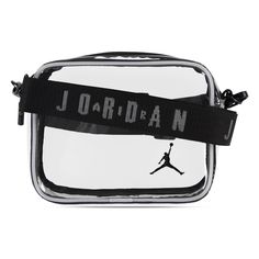 Stadium Bag, Crossbody Bag, Jordan, Great Deals, In Store, Zipper, Free Shipping