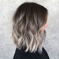 Short Balayage, Popular Short Haircuts, Balayage Short, Blonde With Dark Roots, Blonde Haircuts, Balayage Blonde, Hair Balayage