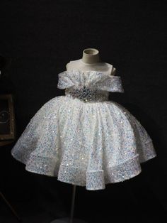 Elegant Summer Dress For Pageants, Sleeveless Sequin Dress For Dress-up, Summer Pageant Dress With Sequins, Fitted Dress For Spring Pageant, Fitted Spring Dress For Pageants, Elegant Sleeveless Sequin Dress For Dress-up, Fitted Sleeveless Dress For Dress-up Holiday, Sleeveless Dresses For Pageant Party Season, Fitted Dress For Pageants During Party Season