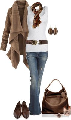 Mode Casual, Looks Style, Outfit Casual, Fall Winter Outfits, Flat Shoes, Look Fashion, Autumn Winter Fashion, Work Outfit, Casual Chic