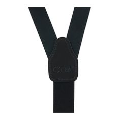 These are very classic everyday button-end suspenders. The leather straps give it a sophisticated look and the elastic back strap gives it stretch-ability to keep your pants where they need to be. Made of PU Finished Split Leather Classic Formal Adjustable Belts And Suspenders, Formal Black Belts With Adjustable Strap, Classic Fitted Belts And Suspenders With Adjustable Straps, Classic Adjustable Belts And Suspenders For Work, Adjustable Belts And Suspenders For Workwear, Classic Formal Belts And Suspenders With Adjustable Strap, Classic Belts And Suspenders With Adjustable Strap For Everyday, Classic Belts And Suspenders With Adjustable Straps For Work, Black Adjustable Belts And Suspenders For Everyday Use