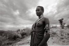 Saatchi Art Artist Glen Green; Photography, "Karo Woman, Ethiopia" #art Zulu Women Beauty, Ethiopia Art, Zulu Women, Photo Lessons, African Colors, Black Royalty, Green Photography, Collections Photography, Saatchi Online