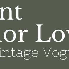 the logo for mount taylor low vintage vogter, which is featured in an advertisement