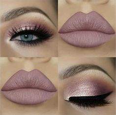 Make Up Diy, Maquillage On Fleek, Smink Inspiration, Beauty Make-up, Pinterest Makeup, Makijaż Smokey Eye, Nude Makeup, My Board