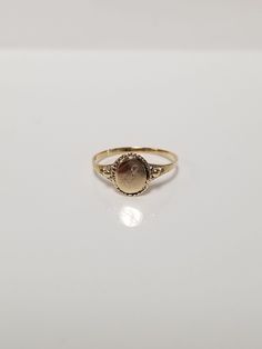 "Thanks for shopping our vintage estate store. We tend to sell well below wholesale and truly hope you enjoy all of our items. Many of the items are one of a kind, so please enjoy scrolling through the pictures and hopefully something will catch your eye. Black spots are from the camera or reflections. Estate 14k yellow gold initial S monogram detailed ring. Ring size: 6 Setting: 3/8\" 8mm Band width: 1.5mm Weight: 1.20 grams Beautiful ring, just waiting for someone to wear it. Marked 14k as all Vintage Gold Initial Ring Stamped 14k, Vintage Gold Engraved Ring, Tarnish Resistant, Vintage Gold Engraved Tarnish-resistant Ring, Vintage Gold Engraved Ring Tarnish Resistant, Gold Oval Initial Ring Stamped 14k, Vintage Tarnish-resistant Round Rings, Vintage Oval 14k Gold Signet Ring, Vintage Oval Signet Ring In 14k Gold, Vintage Yellow Gold Engraved Promise Ring