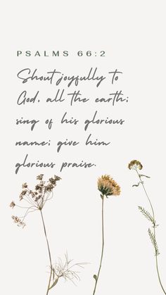 Bible verse Psalms NABRE faith believe praise Bible Reflection, Profile Wallpaper, Cards Flowers, Screen Saver, Praise God, Prayer Quotes, Bible Inspiration, Scripture Verses, Faith Quotes