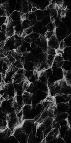 an abstract black and white photo of water